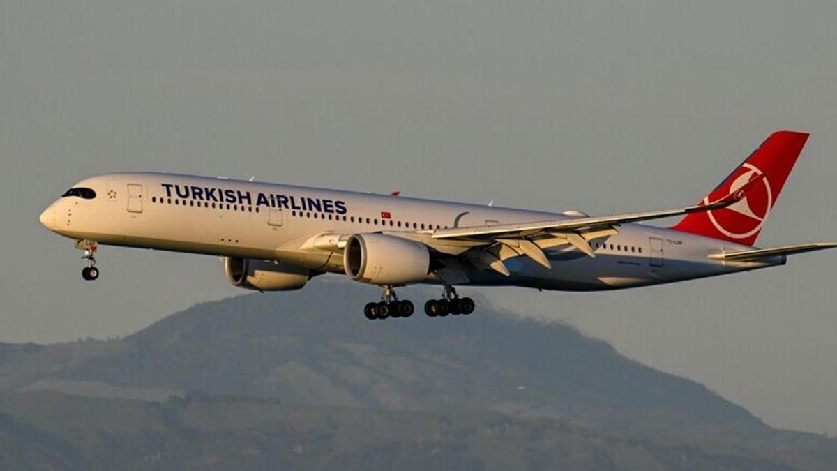 THY, Şam, Beyrut ve Amman seferlerine yeniden başlıyor