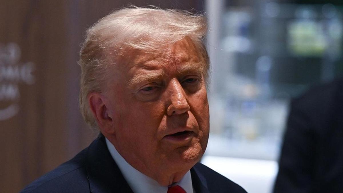 Trump'a anket şoku! Amerikalılar İran savaşına karşı