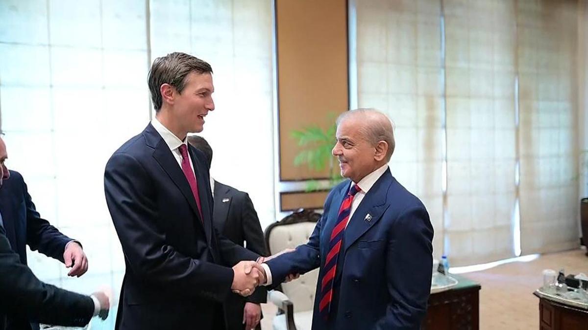 Emekli Fransız generalden şok iddialar: "Trump'ın damadı Mossad'ın çıkarları için çalışıyor"