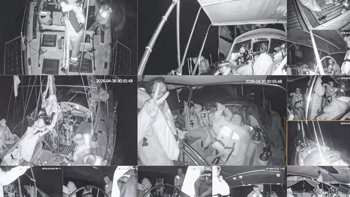 SON DAKİKA... Dışişleri: İsrail'in Küresel Sumud Filosu’na saldırısı korsanlık eylemidir