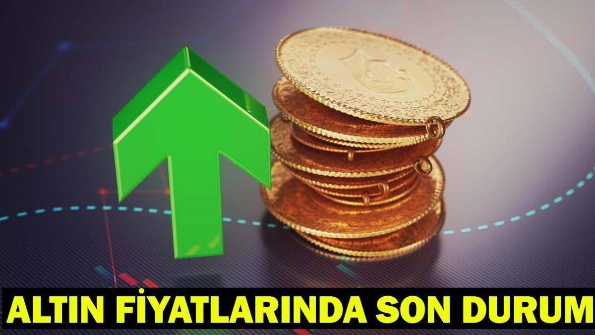 30 NİSAN CANLI ALTIN FİYATI | Kapalı Çarşı’da Gram Altın, Çeyrek Altın Ne Kadar? FED Kararı Sonrası Yarım, Tam, Ata Altın Alış Satış Fiyatları...