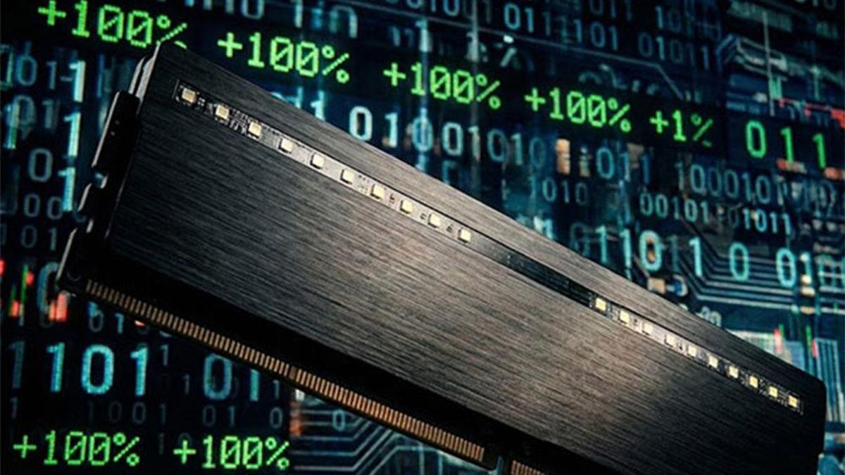 DDR5 bellek fiyatları düştü