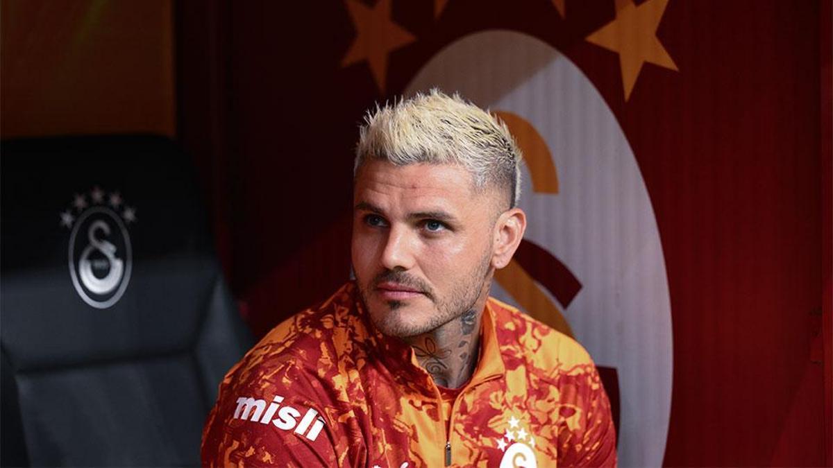Galatasaray’da Icardi belirsizliği: Yerine 2 yerli aday