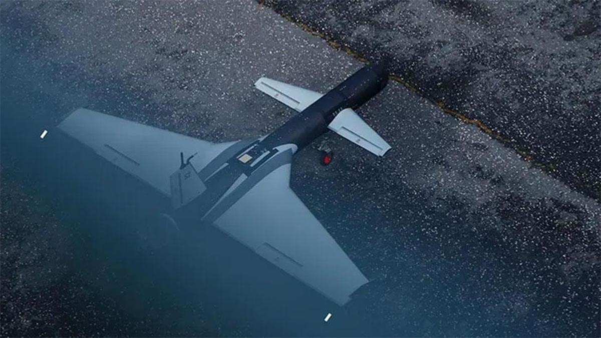 Yapay zeka destekli yeni mühimmat: "Mızrak" SAHA 2026'da görücüye çıkıyor