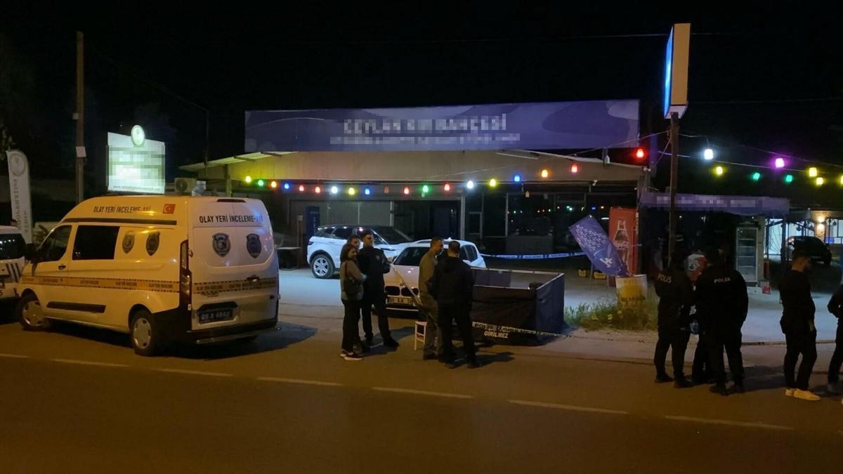 Kavgada pompalı tüfekle öldürüldü