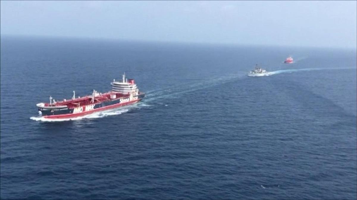 The Telegraph muhabiri anlattı! ABD’nin Hürmüz gerçeği…