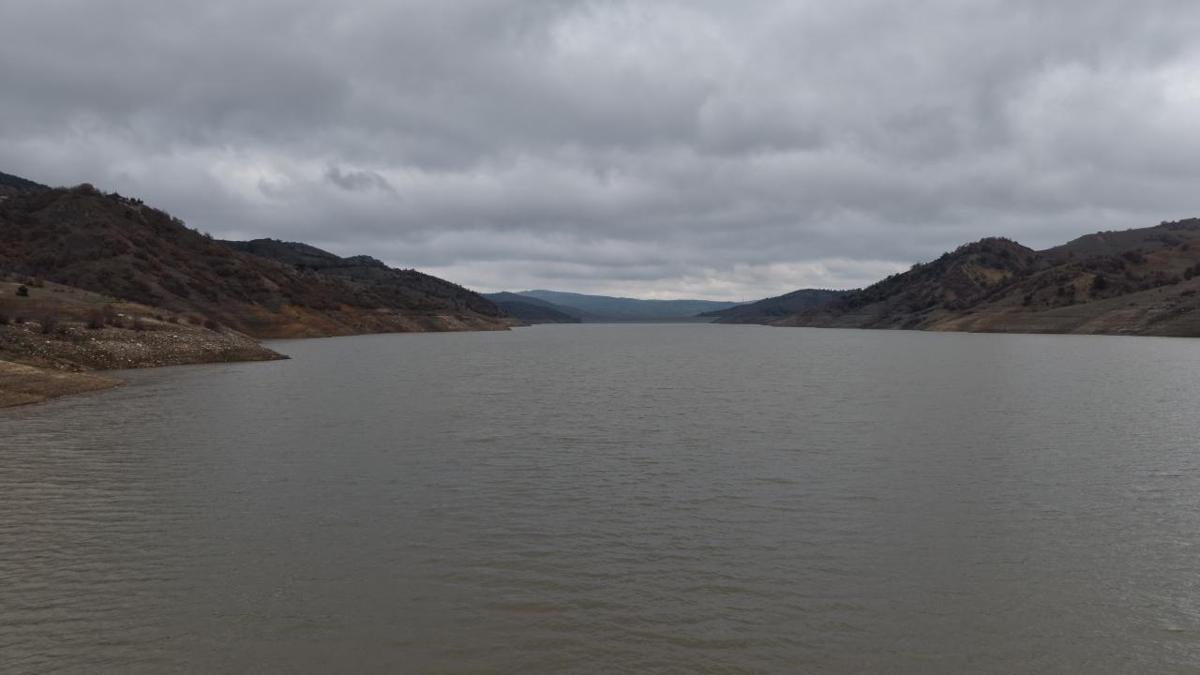 Ankara'da barajların doluluk oranı geçen yıla göre yüzde 12,74 arttı