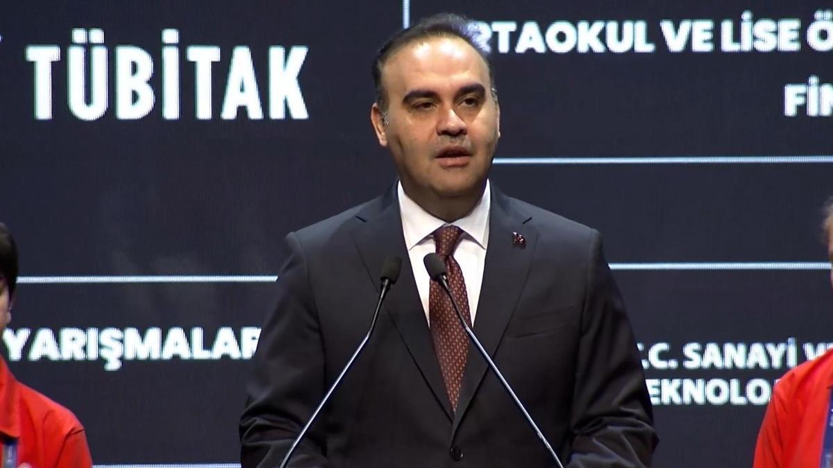 TÜBİTAK proje ödülleri sahiplerini buldu