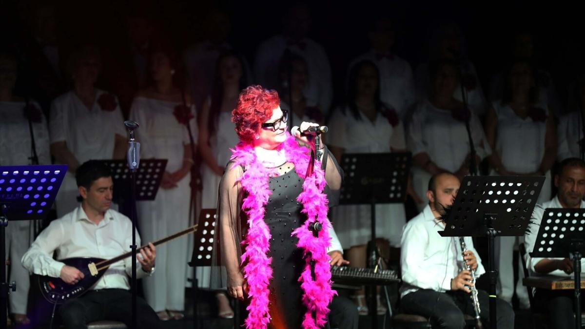 Yunusemre Türk Müziği Topluluğu'ndan konser