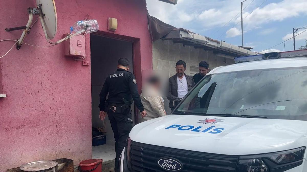 Tartıştığı eşini bıçaklayan kadın gözaltına alındı