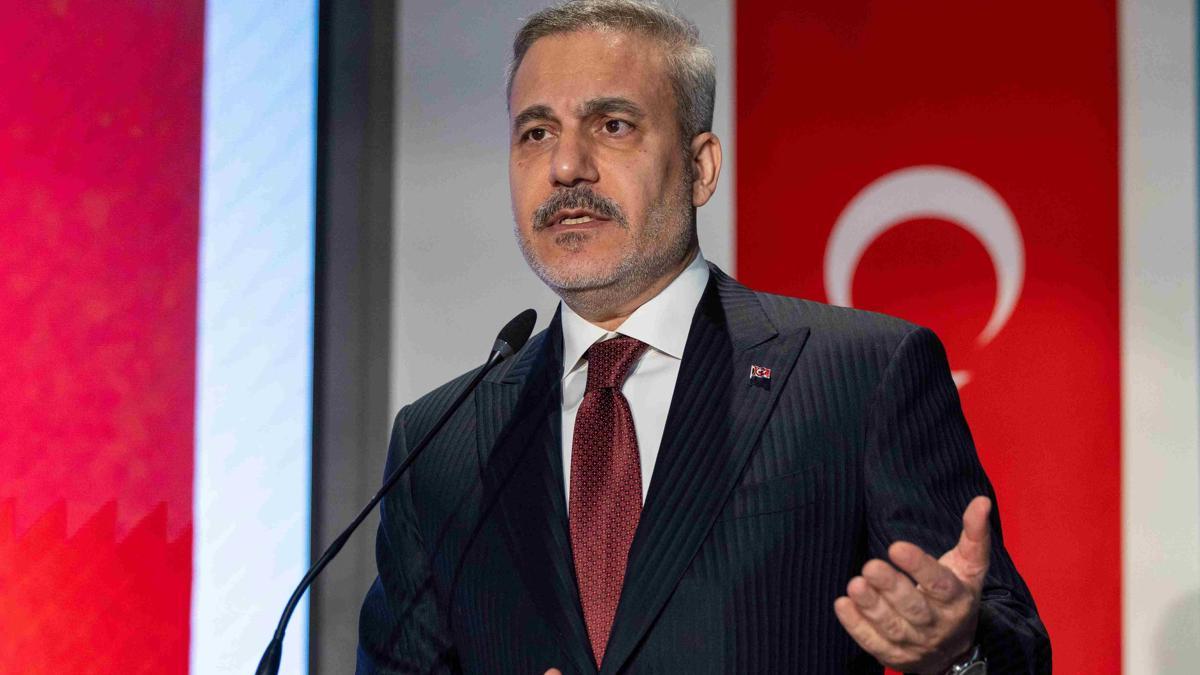 Ankara'da düzenlenecek NATO Zirvesi'ne dair Dışişleri Bakanı Hakan Fidan: Birliği tasdik etmek için tarihi fırsat olacak
