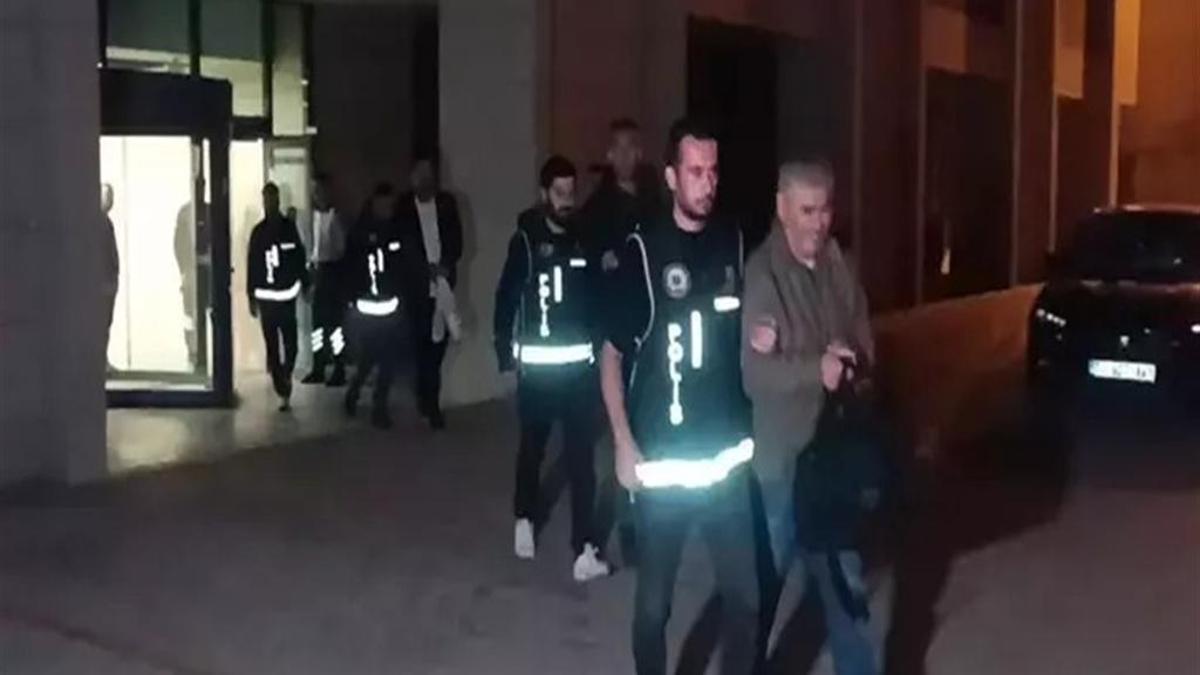 İrtikap davasında karar: 5 sanığa hapis cezası!