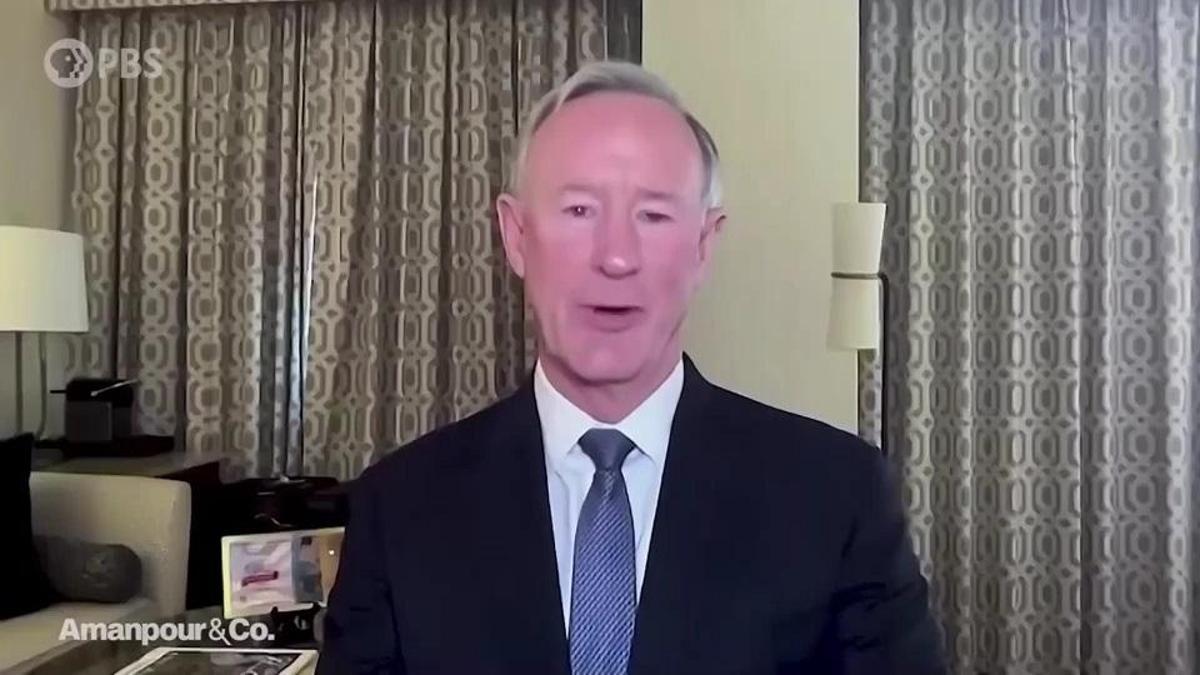 ABD'li Emekli Amiral McRaven'dan İran uyarısı: ''Kara harekatını tavsiye etmem''