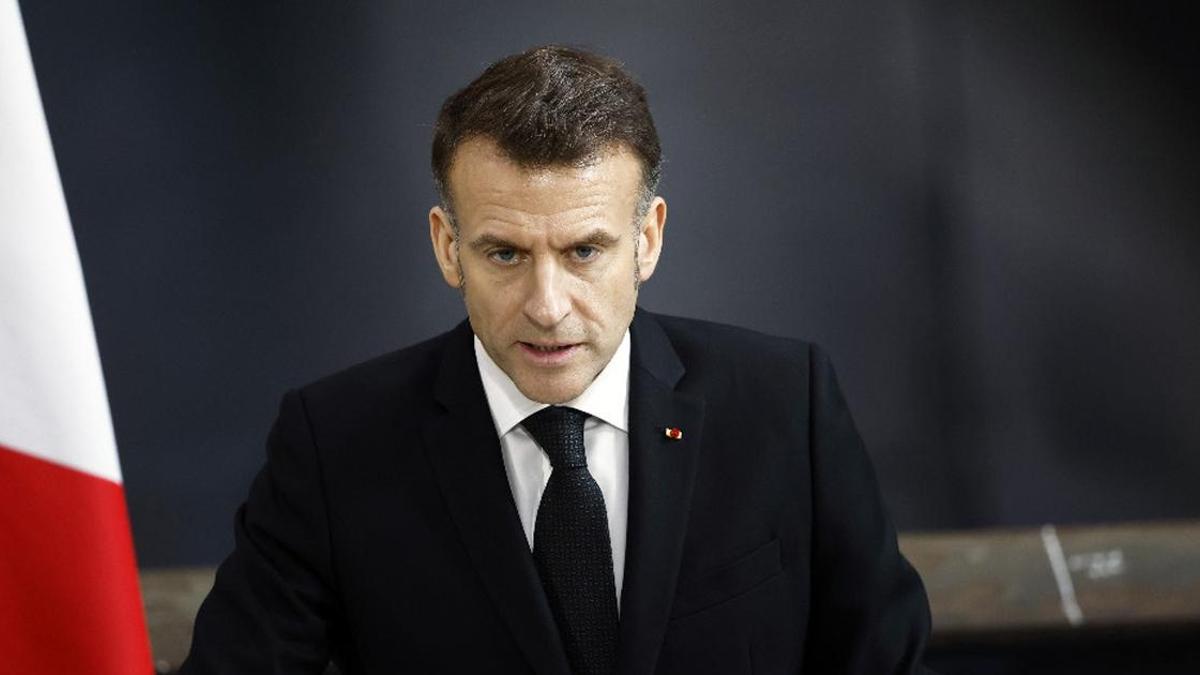 Yunan basınının iddialarına Fransa'dan yanıt: Macron Türkiye'yi hedef almadı