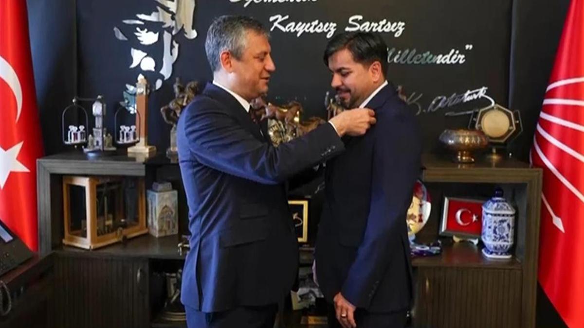 CHP'den Arif Kocabıyık açıklaması: Üyelik işlemleri durdurulmuştur