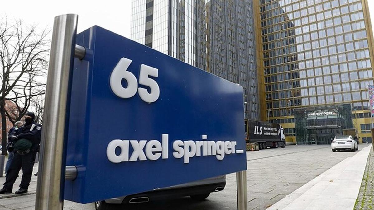 Dev medya grubunun CEOsundan çalışanlara tehdit: Ya İsrail'i destekleyin ya da istifa edin