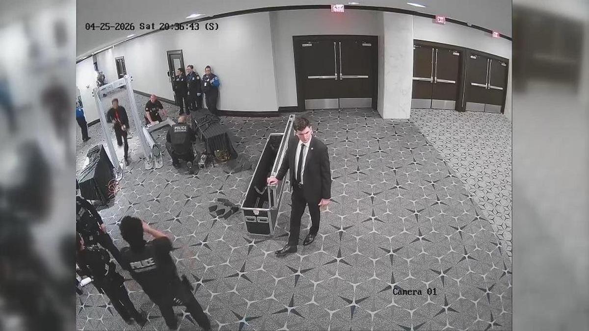 Trump'a silahlı saldırıda yeni görüntüler! Meğer öncesinde 'keşif' yapmış...