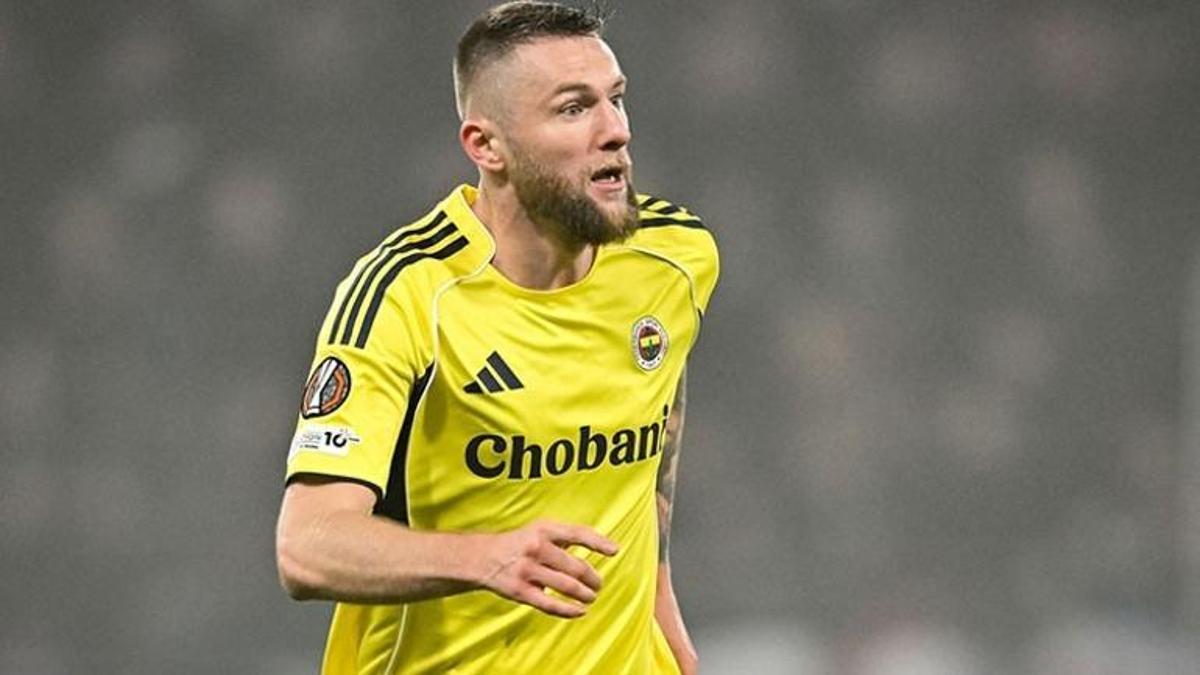 Fenerbahçe'de Skriniar şoku! Ne zaman sahalara dönecek?