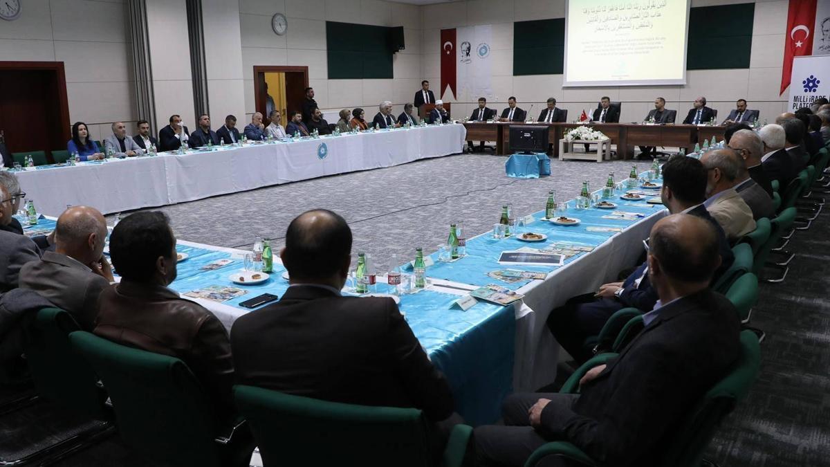 Eğitime Destek Platformu toplandı