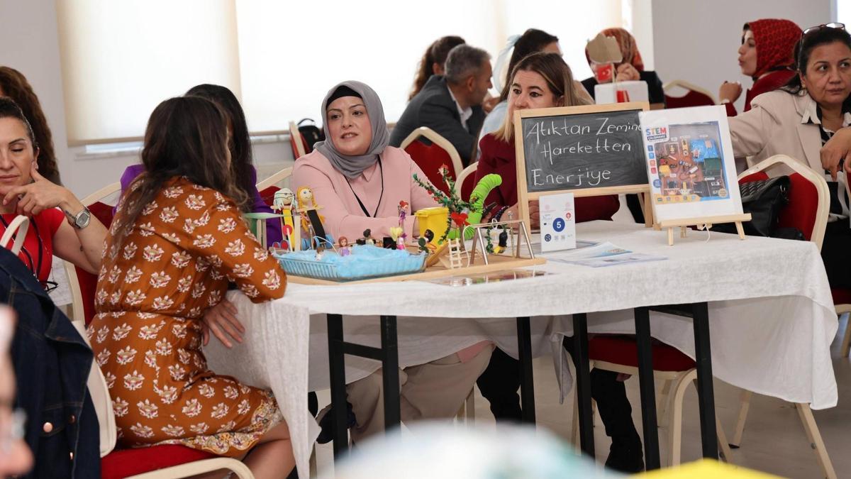STEM Çalıştayı tamamlandı