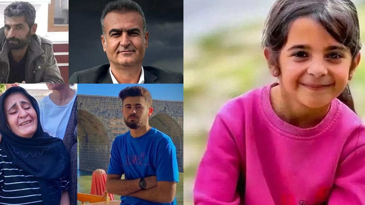 Narin cinayetinde Nevzat Bahtiyarın 17 yıl hapis cezasına çarptırıldığı kararın gerekçesi açıklandı