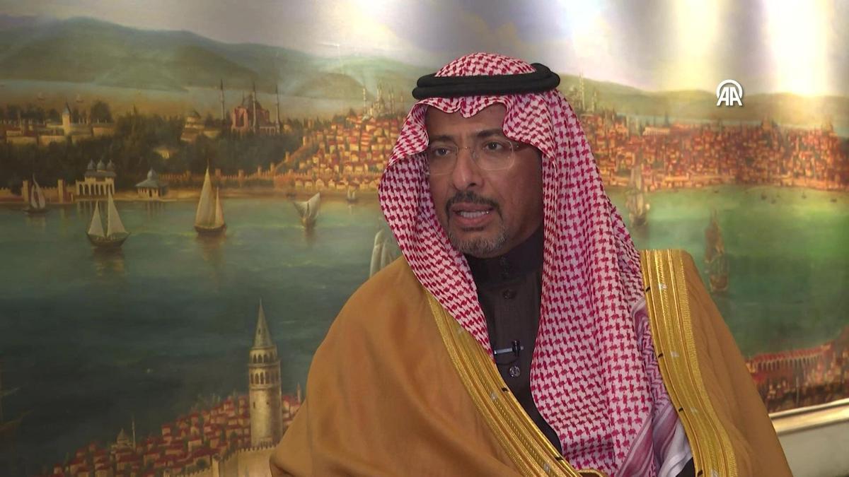 Türkiye ve Suudi Arabistandan dev proje