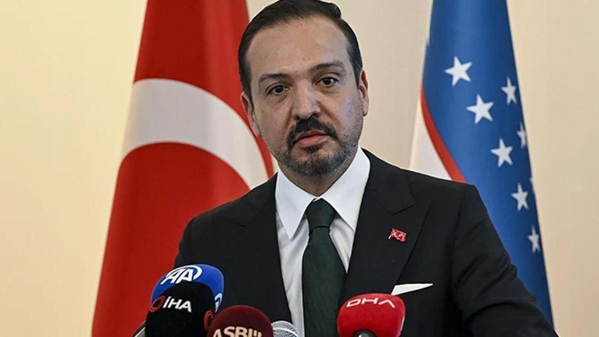 AK Parti Genel Başkan Yardımcısı Zorlu'dan ikamet harçları açıklaması