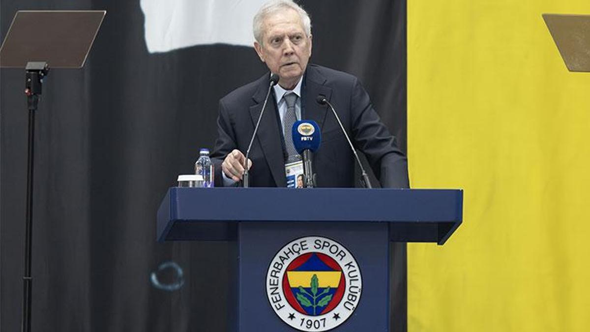 Fenerbahçe'de Aziz Yıldırım gelişmesi! Aday olacak mı?