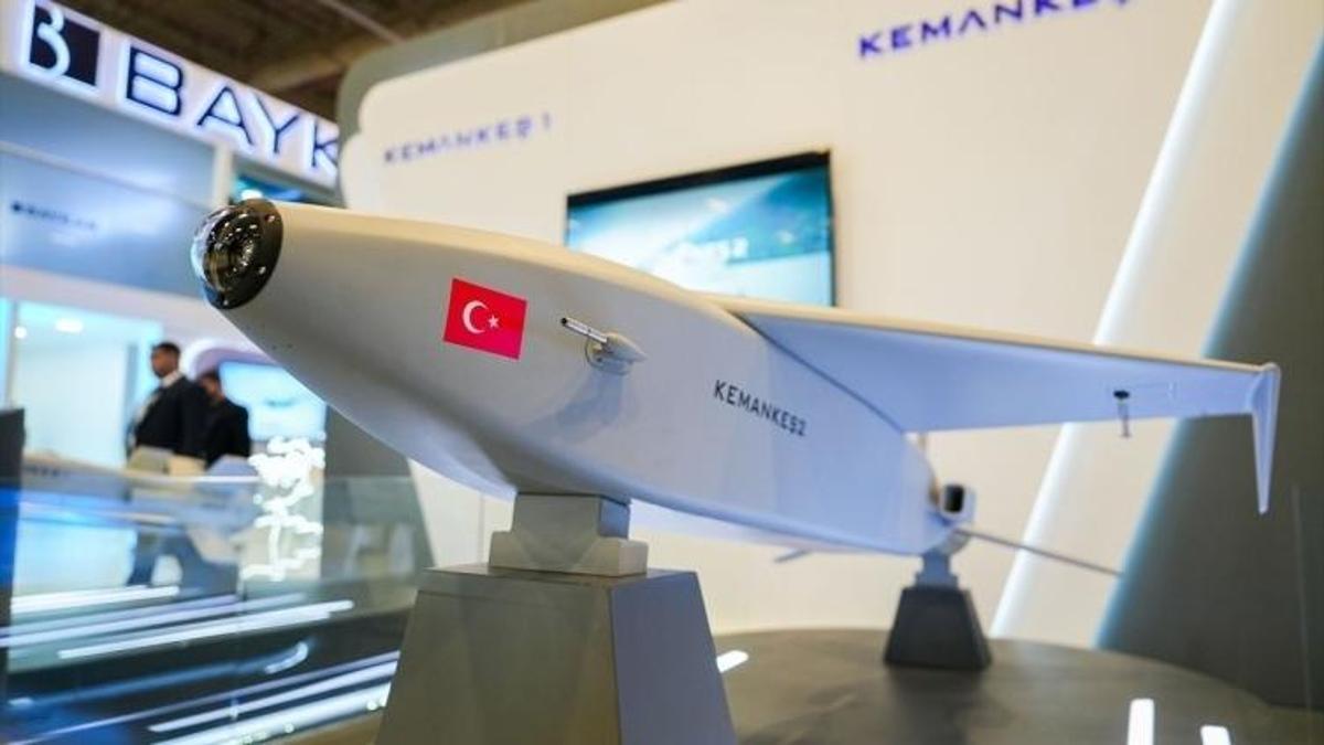 Türk Savunma sanayiinden dev gövde gösterisi: SAHA 2026