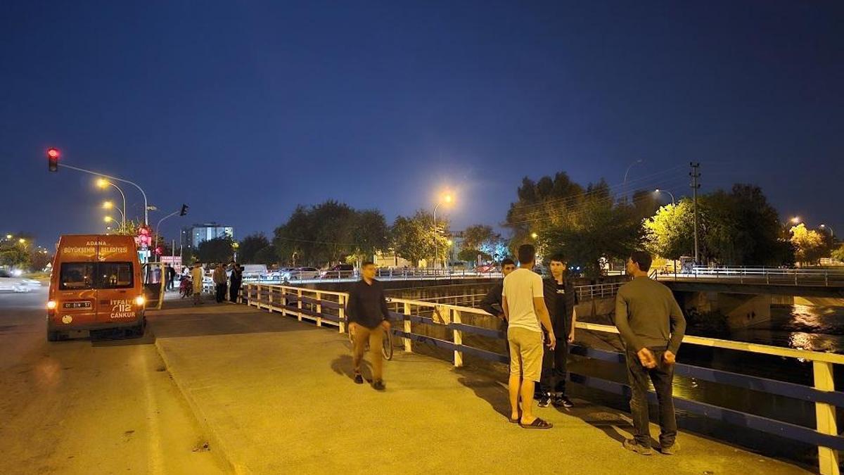 6 kilometre sürüklenmiş! Adana'da kaybolan Yusuf'un cansız bedenine ulaşıldı