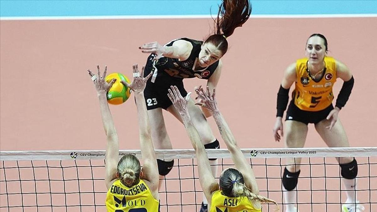 DÖRTLÜ FİNAL MAÇI 2026| CEV Şampiyonlar Ligi Dörtlü Final (Final Four) ne zaman? CEV Şampiyonlar Ligi Dörtlü Finale Kalan Takımlar