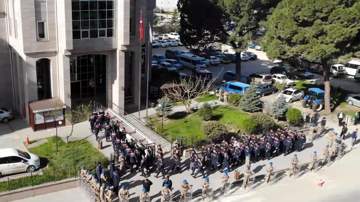 16 ilde 16 organize suç örgütüne operasyon: 198 gözaltı! 3,5 milyarlık TL'lik suç ağı çökertildi