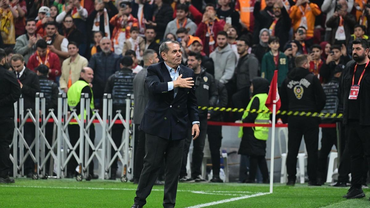 Galatasaray Başkanı Dursun Özbek, 2 yıl daha istedi