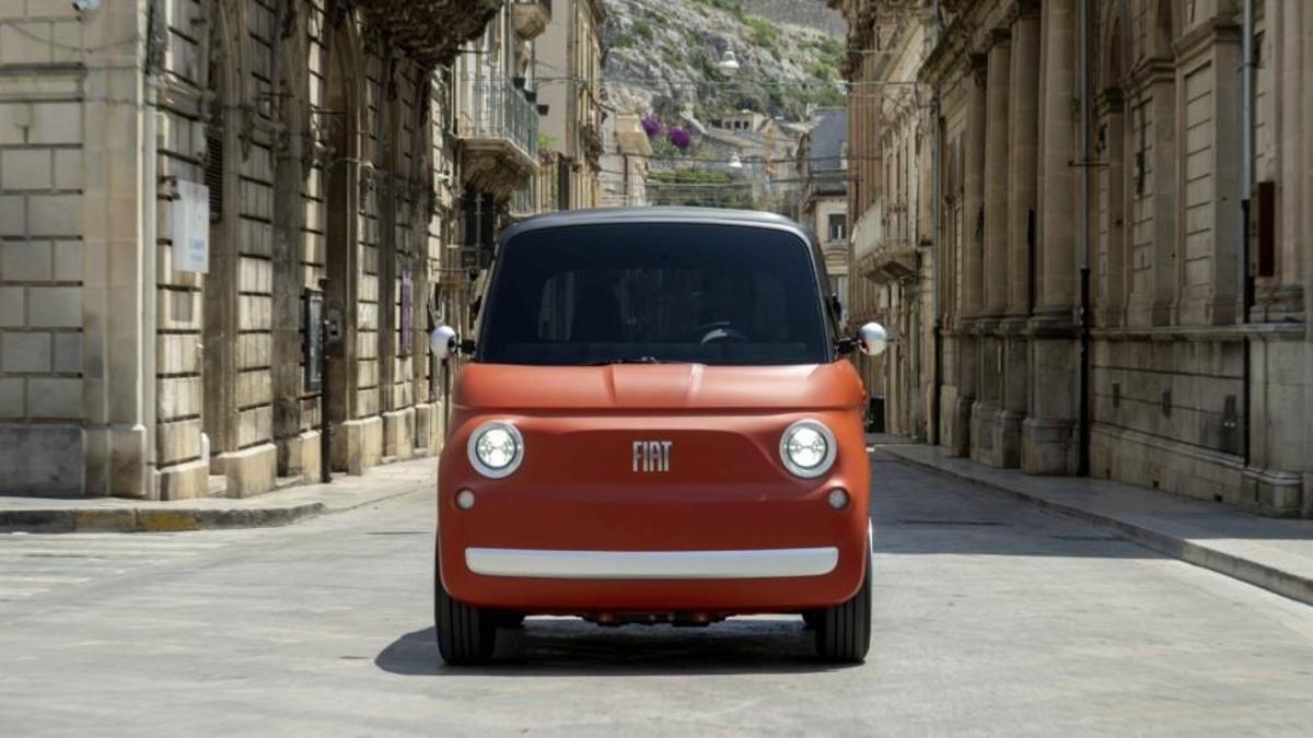 YENİLENEN FIAT TOPOLINO TÜRKİYEDE
