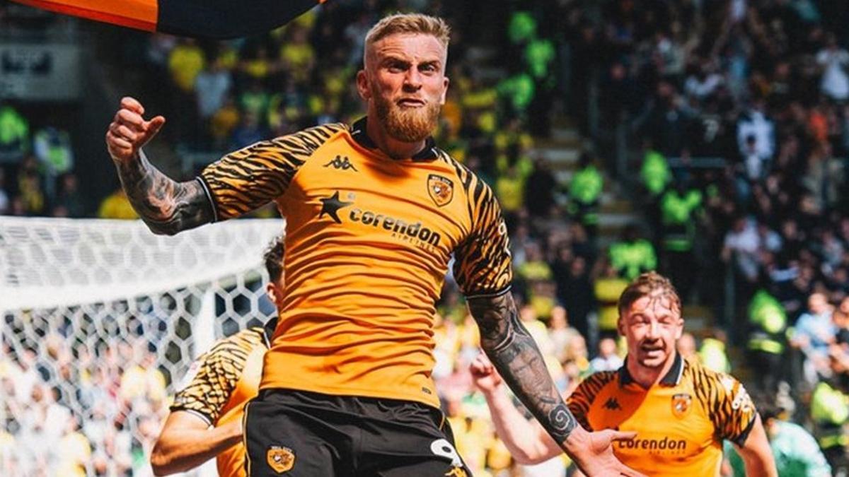 Hull City, play-off biletini aldı