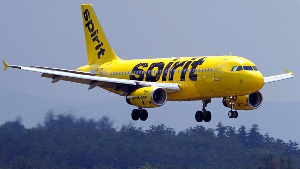 İran savaşı son darbeyi vurdu: ABD'de Spirit Airlines faaliyetlerini durdurdu