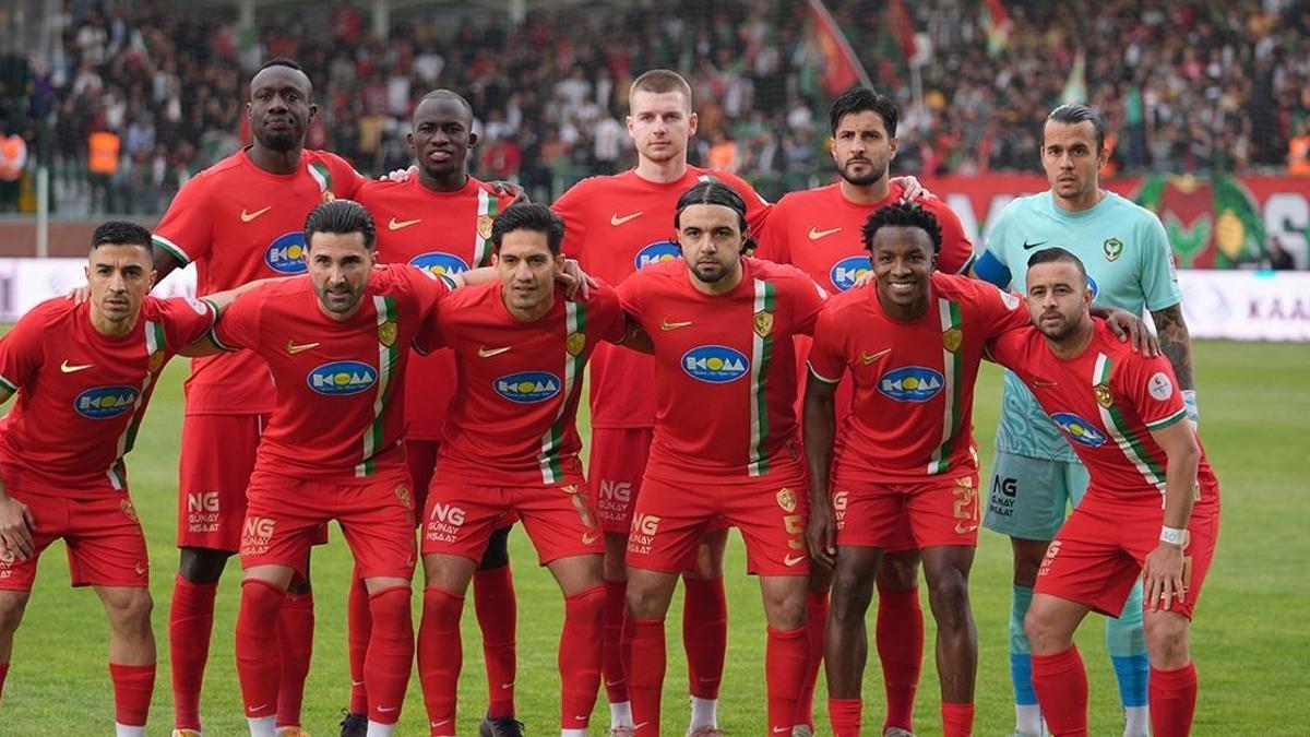 SON DAKİKA | Amedspor, Süper Ligde
