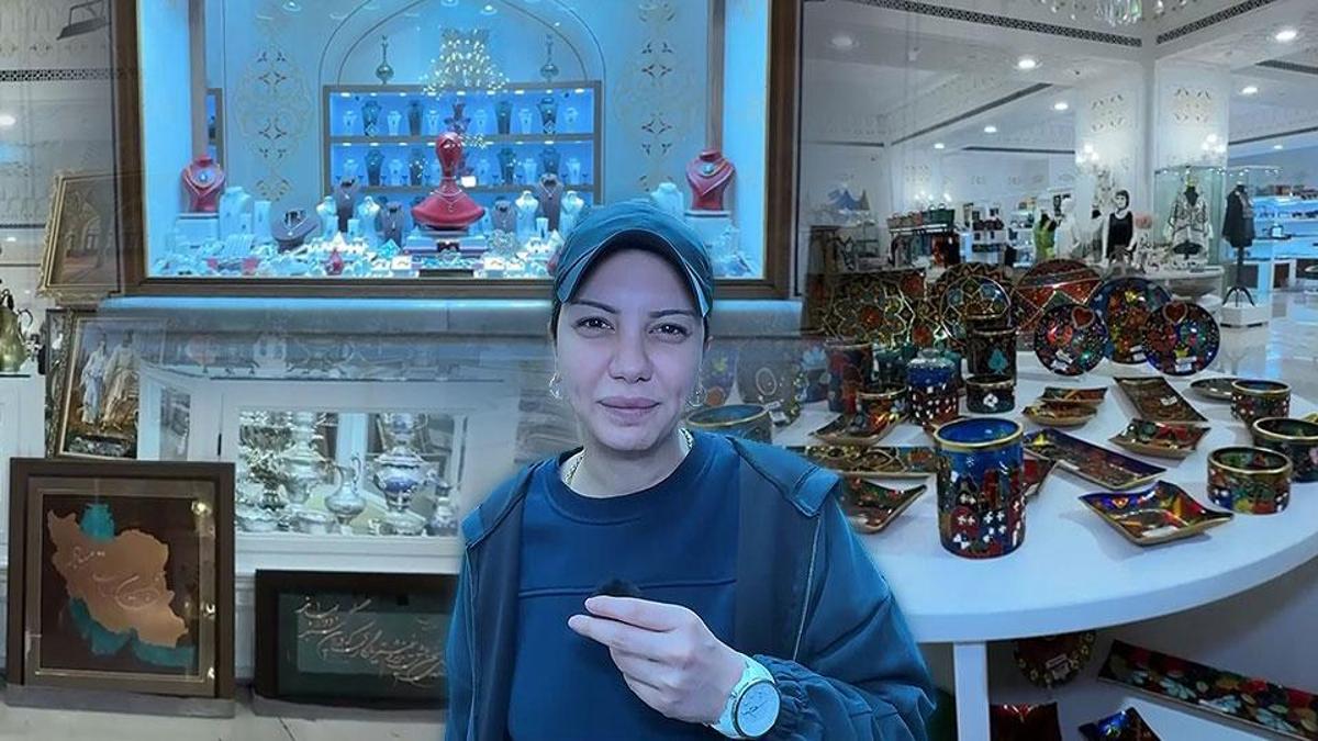 İran'ın diğer yüzü... CNN TÜRK, Tahran'da lüks ve modern mekanları görüntüledi