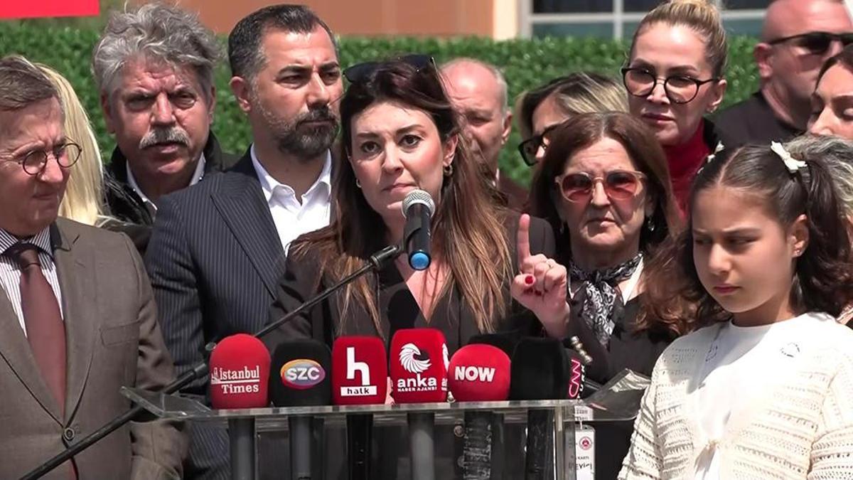 Aykut Erdoğdu'nun eşi Tuba Torun Erdoğdu hakkında inceleme başlatıldı