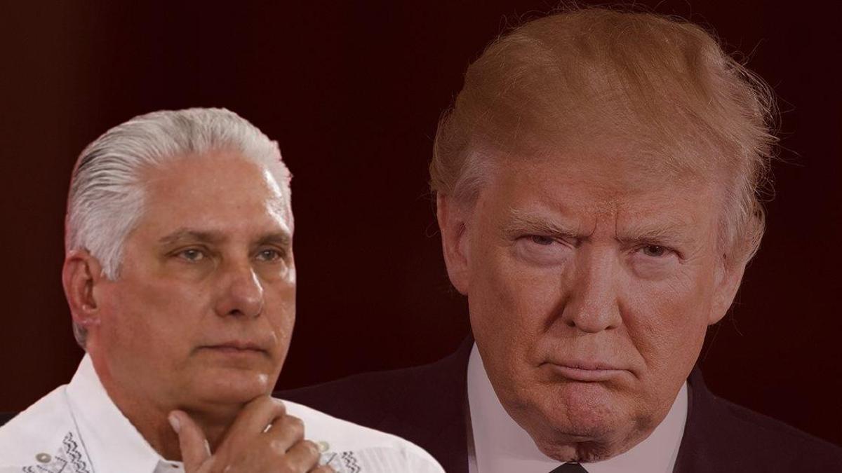 Küba'dan Trump'a rest! Ne kadar güçlü olursa olsun, teslimiyet bulamayacak!
