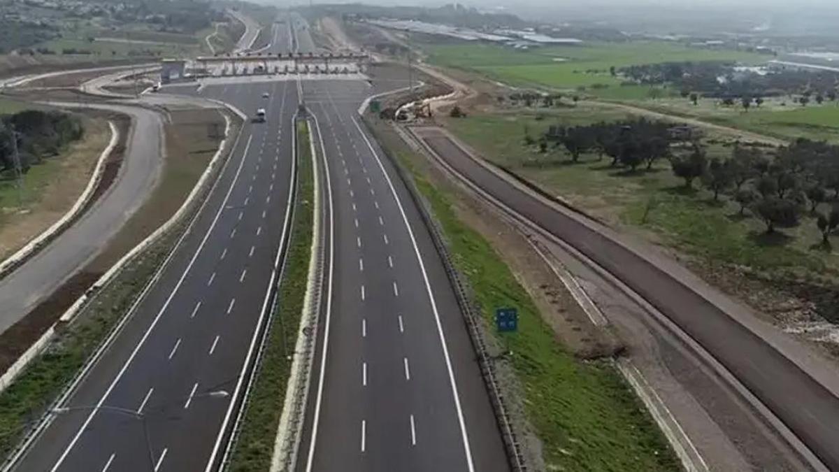 KGM'den İzmir Çevre Yolu'nun ücretli olacak iddialarına yanıt