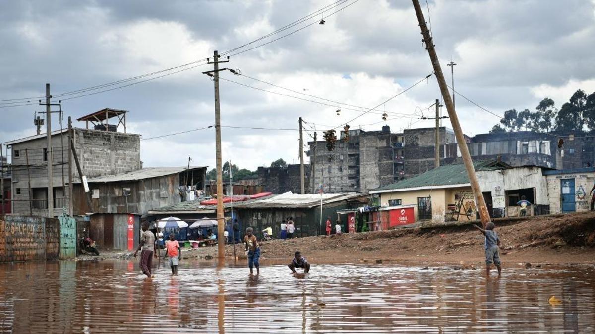 Kenya'da sel felaketi: 10 kişi hayatını kaybetti