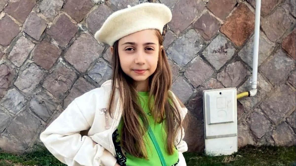 Okul saldırısında yaralanan Almina'dan acı haber