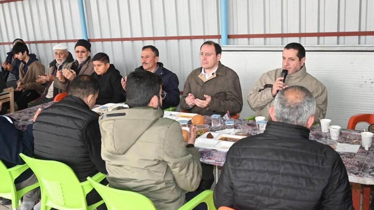 Kılıçyaka Köyünde Hıdırellez etkinliği