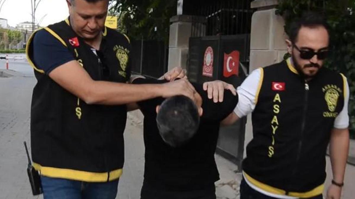 Jeoloji mühendisini öldüren depo müdüründen ilişkiye zorlandım savunması