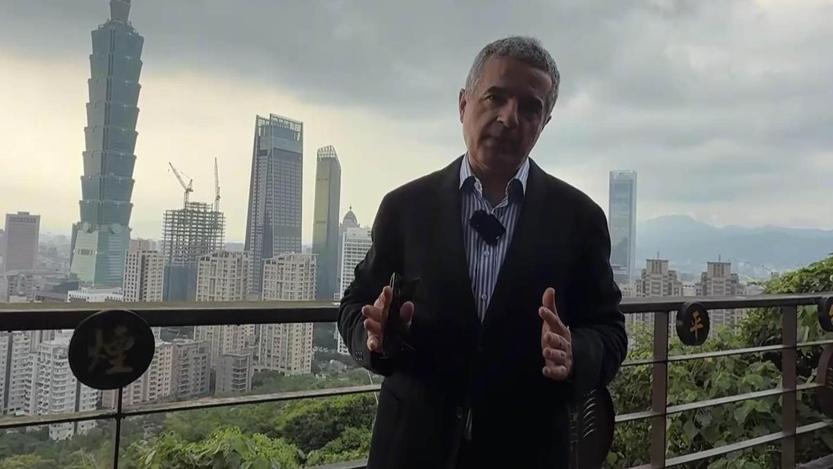 CNN TÜRK Tayvan'ın başkentinde: Neler oluyor?
