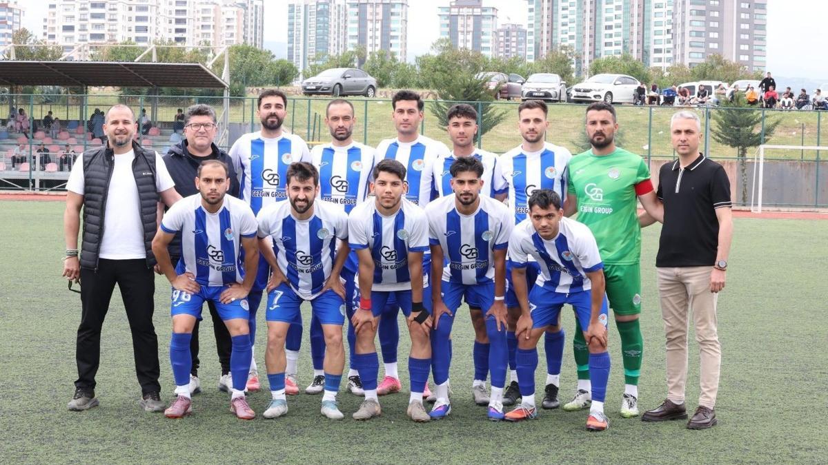 Akdeniz Belediye Spor nefes kesen mücadeleden galip ayrıldı