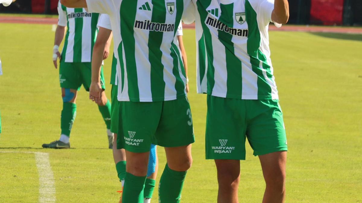 Muğlaspor evinde sahaya çıkacak