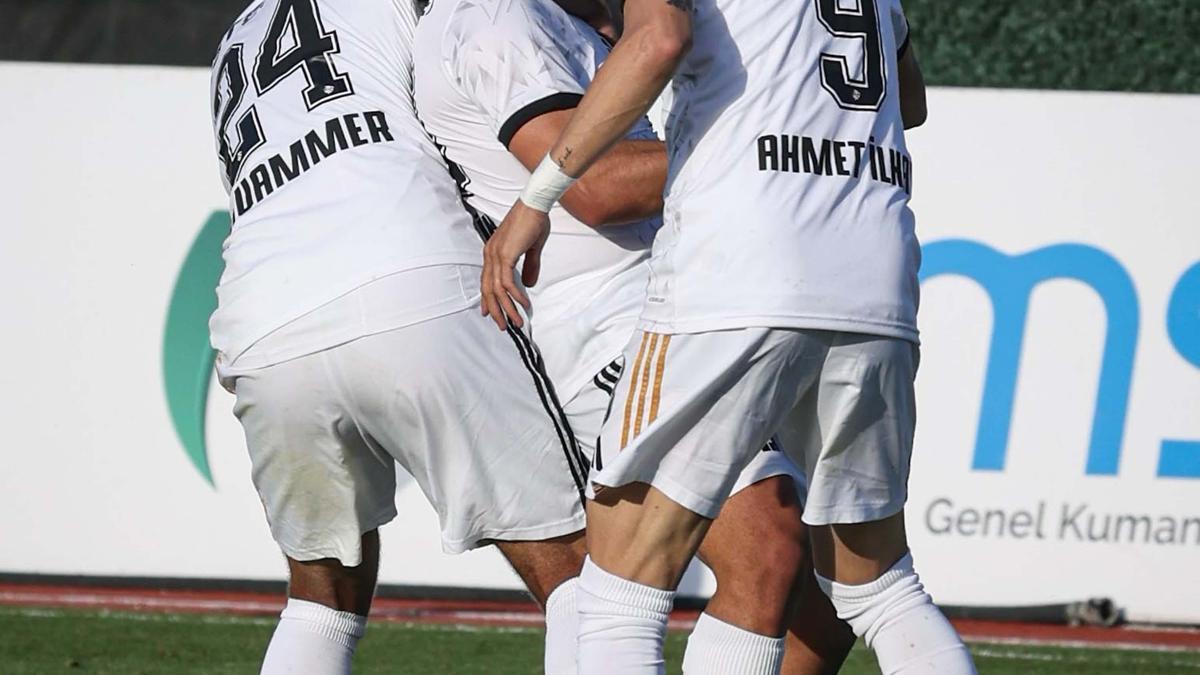 Aliağa FK tur için Muş Spor deplasmanında