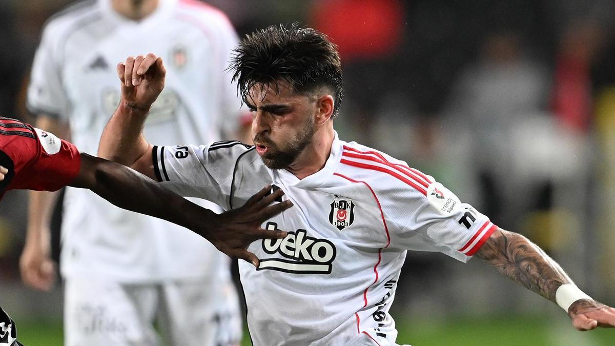 Beşiktaş'ta yedek oyuncular sınıfı geçti
